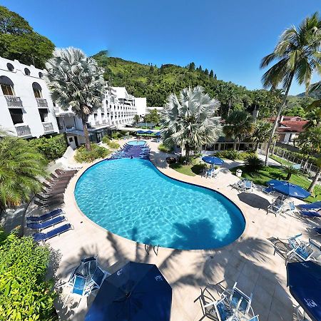 Wembley Inn Hotel Ubatuba Eksteriør bilde
