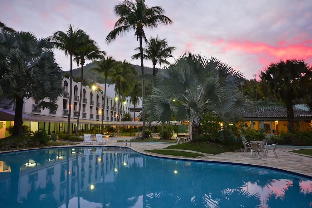 Wembley Inn Hotel Ubatuba Eksteriør bilde