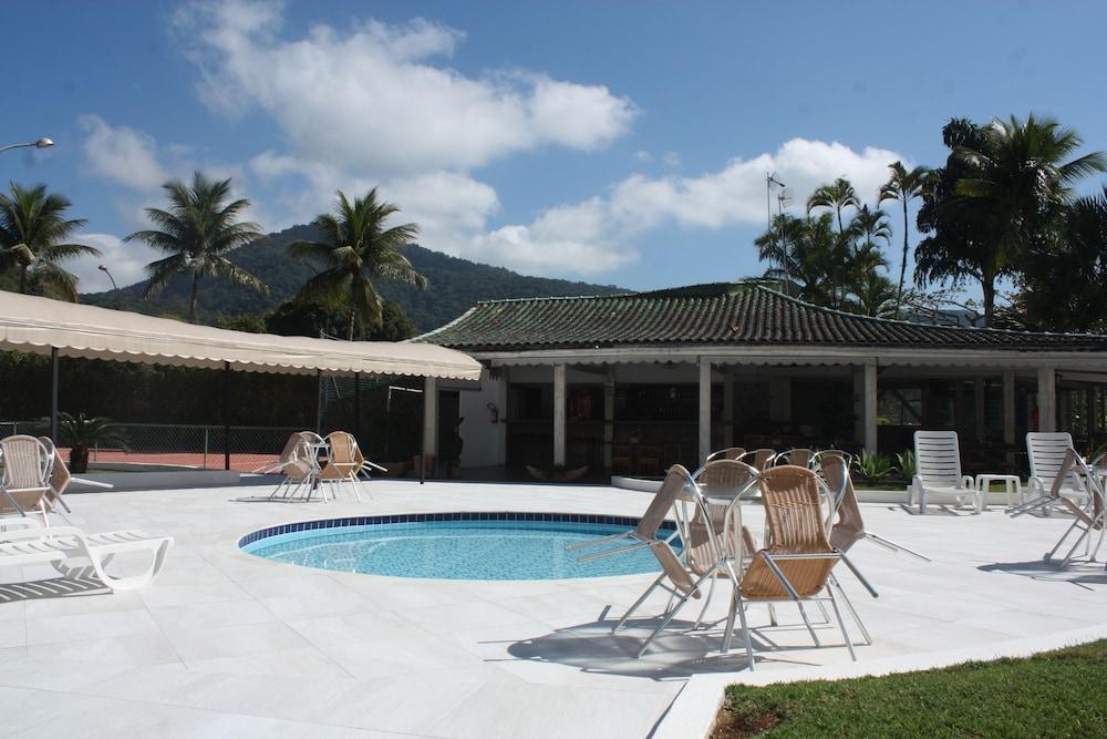 Wembley Inn Hotel Ubatuba Eksteriør bilde