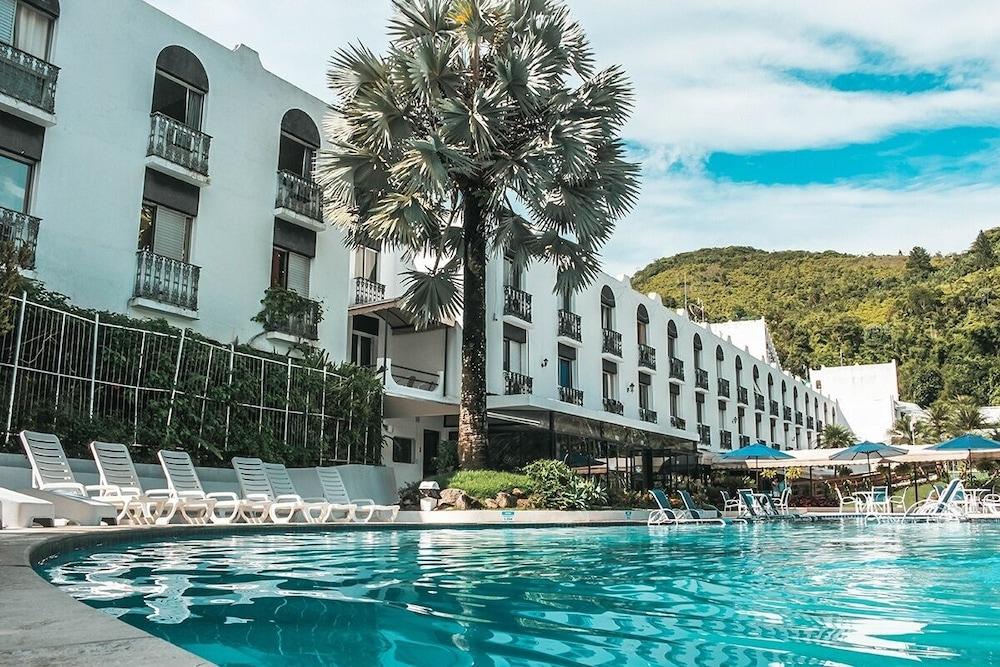 Wembley Inn Hotel Ubatuba Eksteriør bilde