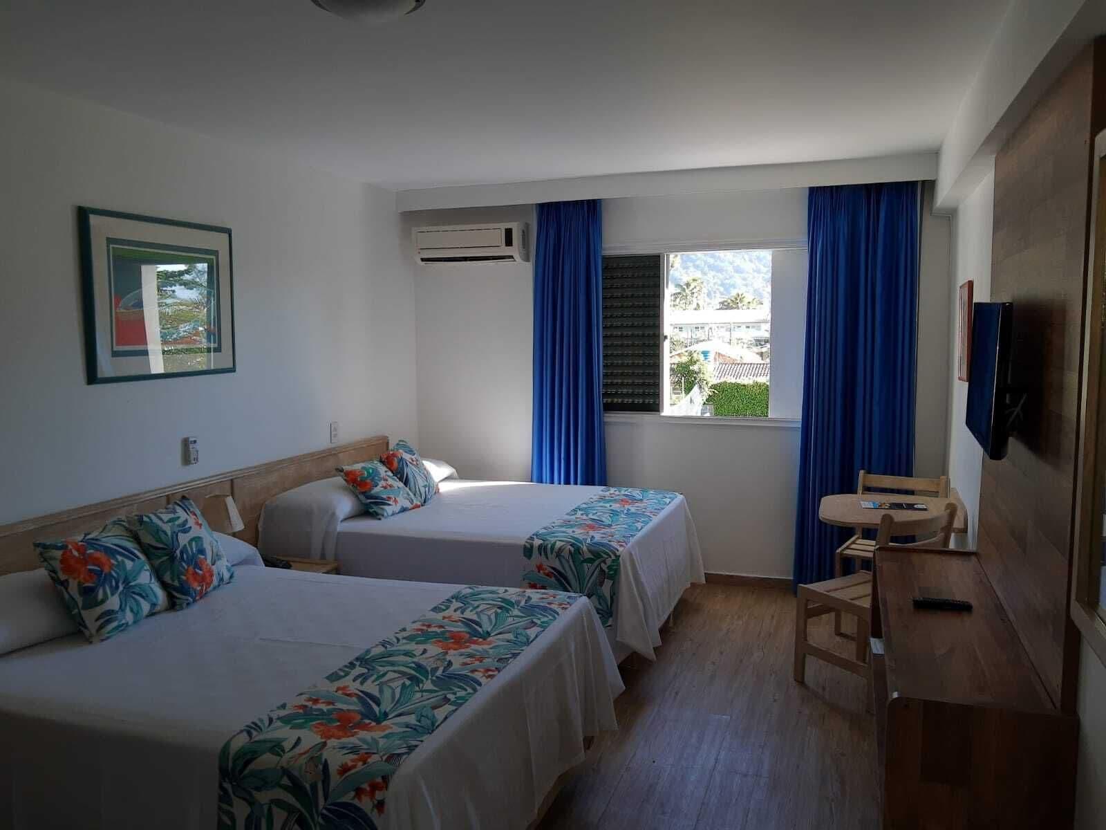Wembley Inn Hotel Ubatuba Eksteriør bilde