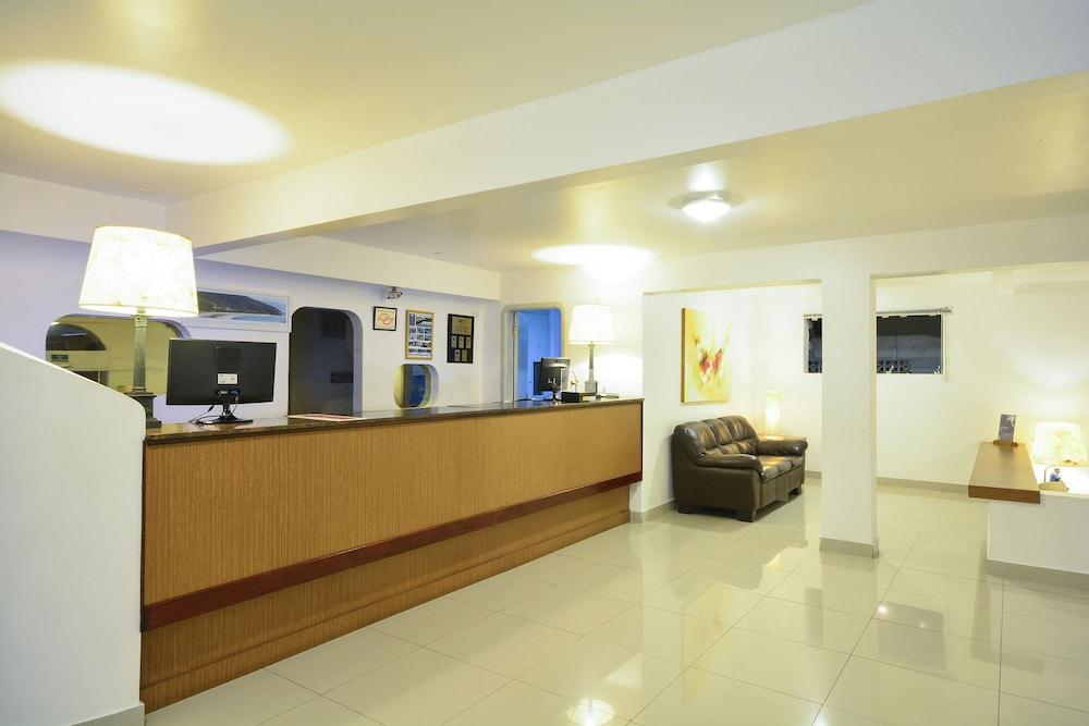 Wembley Inn Hotel Ubatuba Eksteriør bilde