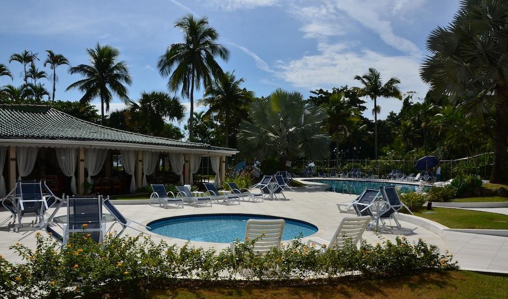 Wembley Inn Hotel Ubatuba Eksteriør bilde