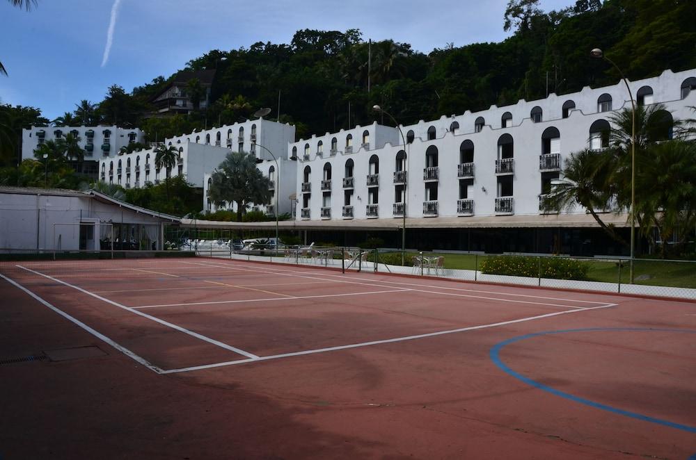 Wembley Inn Hotel Ubatuba Eksteriør bilde