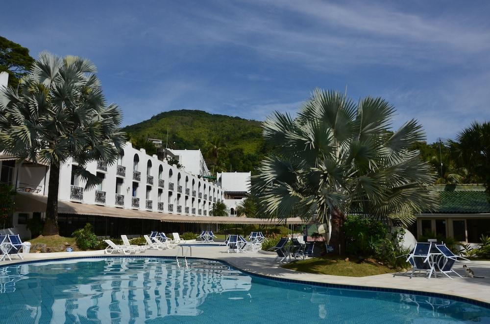 Wembley Inn Hotel Ubatuba Eksteriør bilde