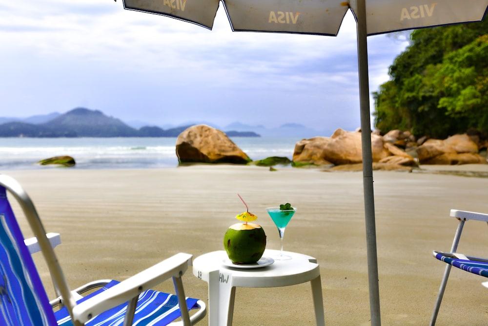 Wembley Inn Hotel Ubatuba Eksteriør bilde
