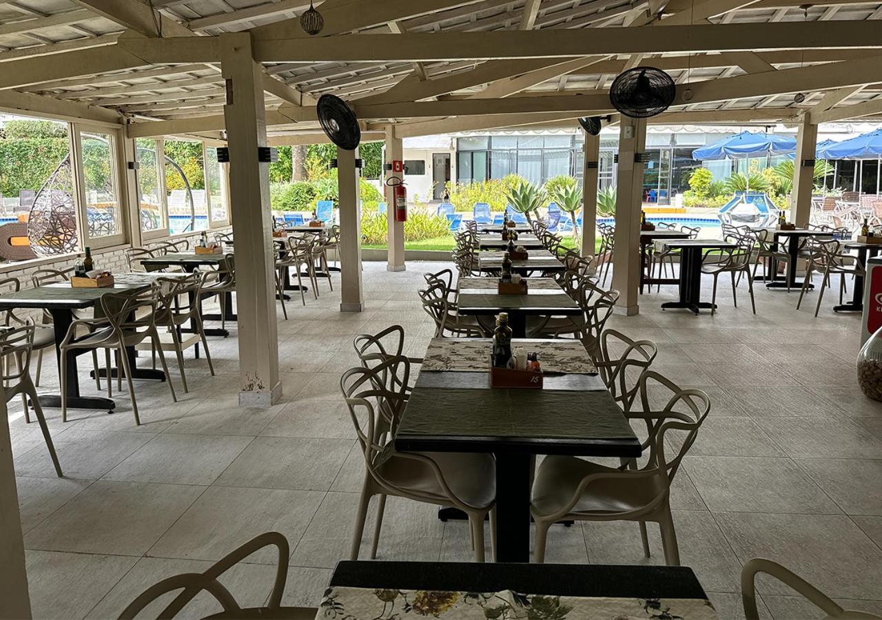 Wembley Inn Hotel Ubatuba Eksteriør bilde