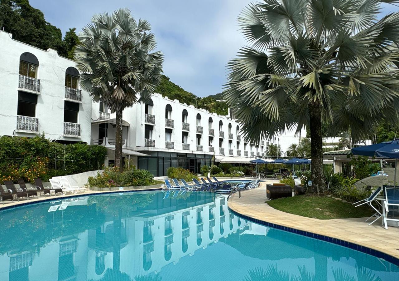 Wembley Inn Hotel Ubatuba Eksteriør bilde