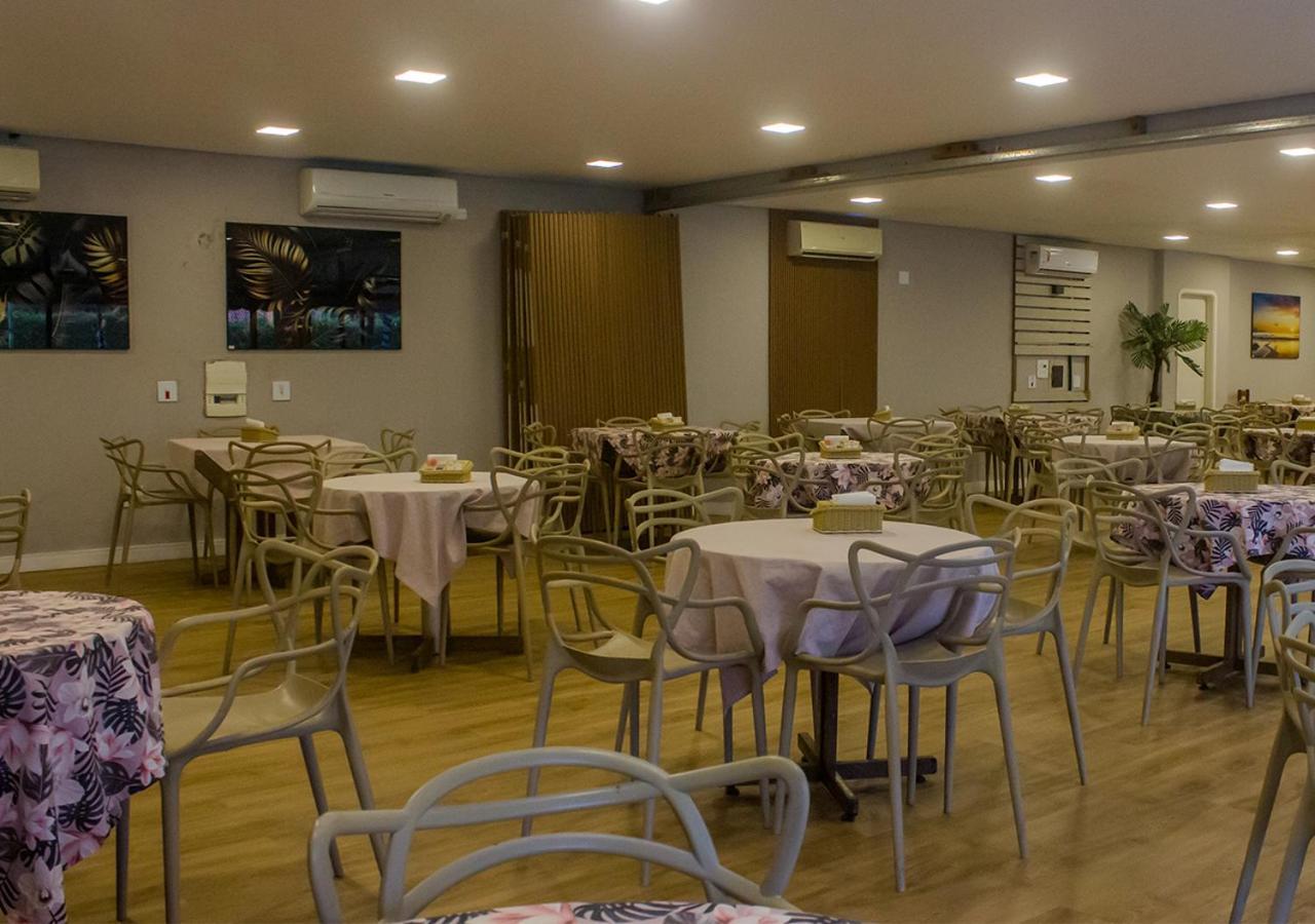 Wembley Inn Hotel Ubatuba Eksteriør bilde