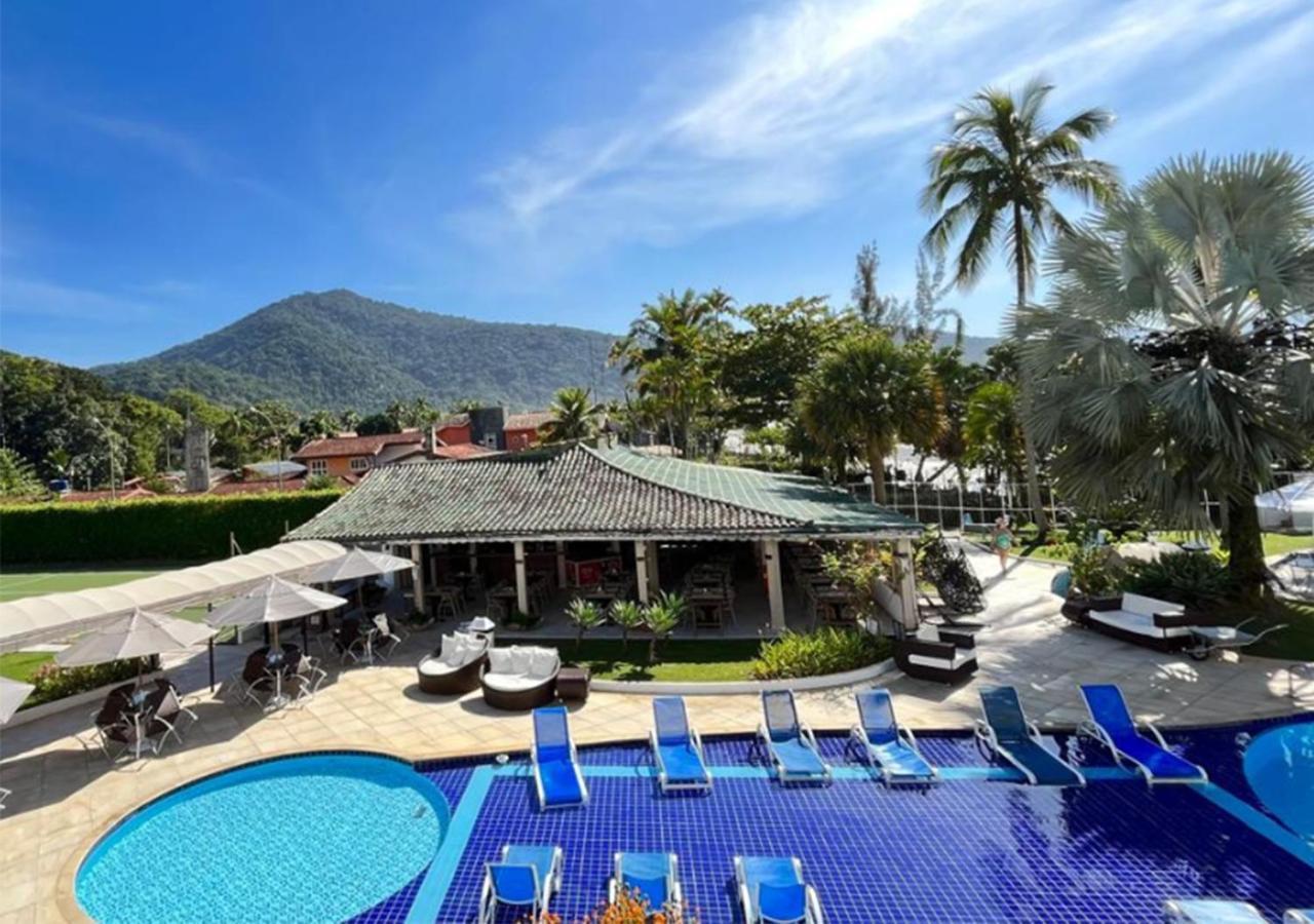 Wembley Inn Hotel Ubatuba Eksteriør bilde