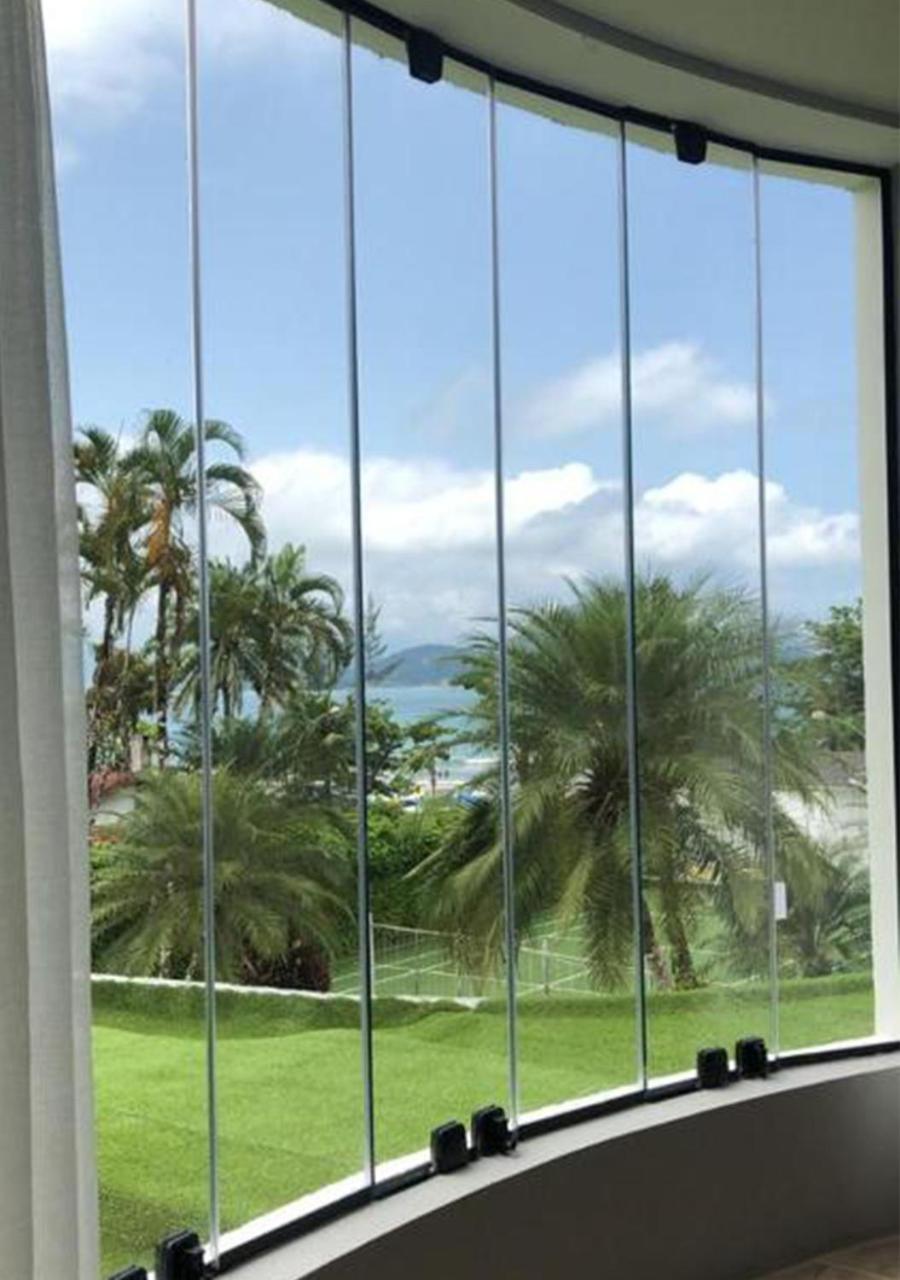 Wembley Inn Hotel Ubatuba Eksteriør bilde