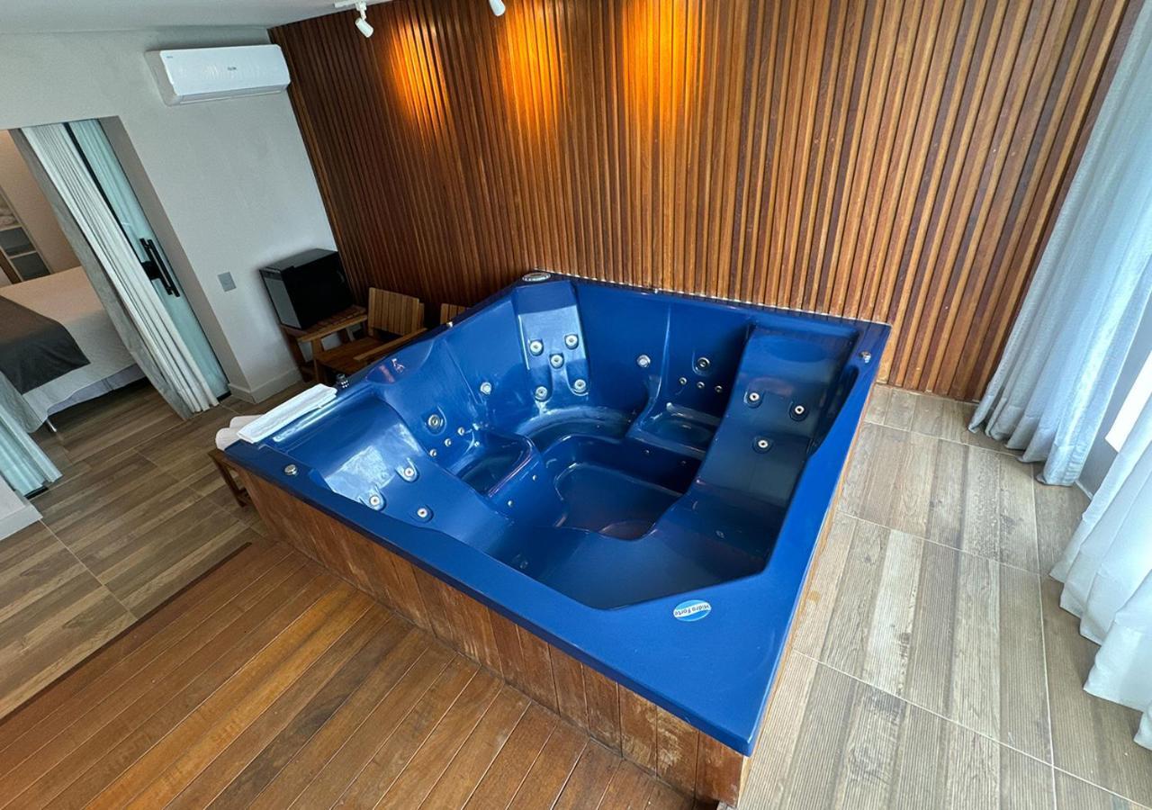 Wembley Inn Hotel Ubatuba Eksteriør bilde