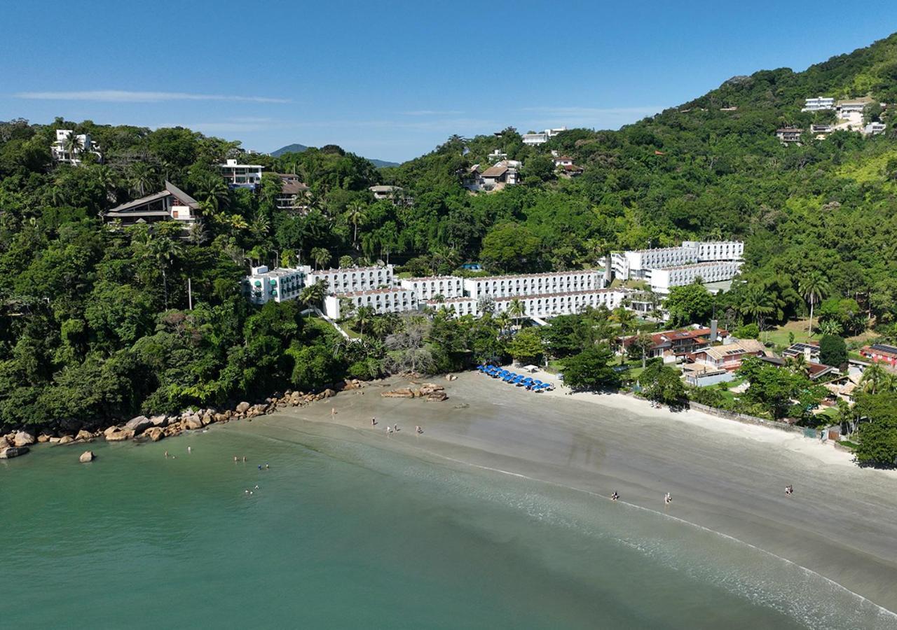 Wembley Inn Hotel Ubatuba Eksteriør bilde
