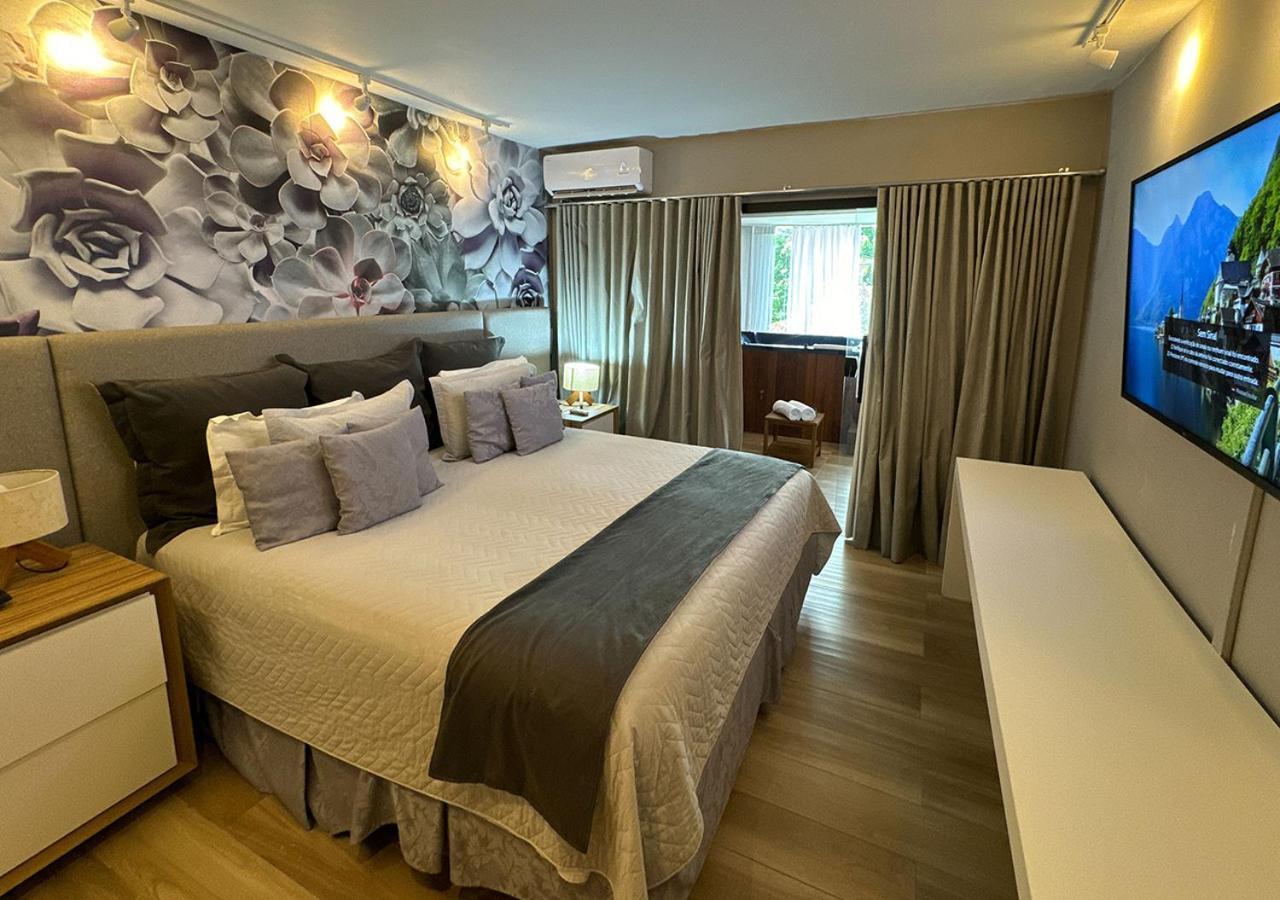 Wembley Inn Hotel Ubatuba Eksteriør bilde