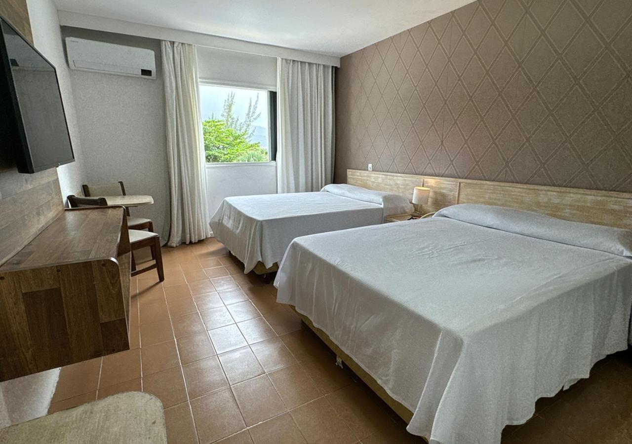 Wembley Inn Hotel Ubatuba Eksteriør bilde