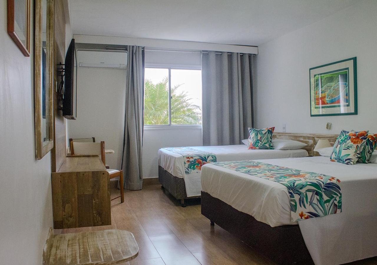 Wembley Inn Hotel Ubatuba Eksteriør bilde