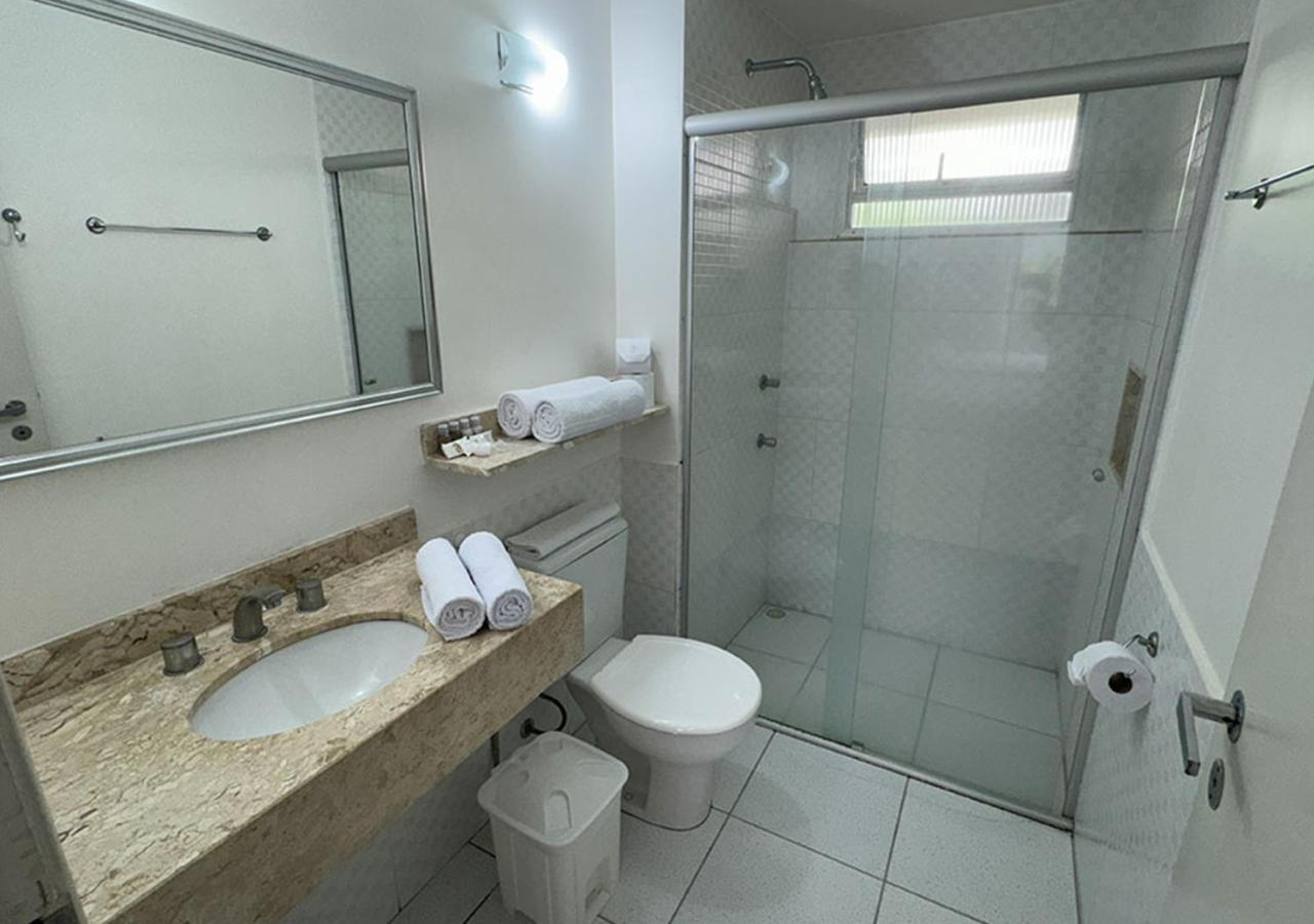 Wembley Inn Hotel Ubatuba Eksteriør bilde