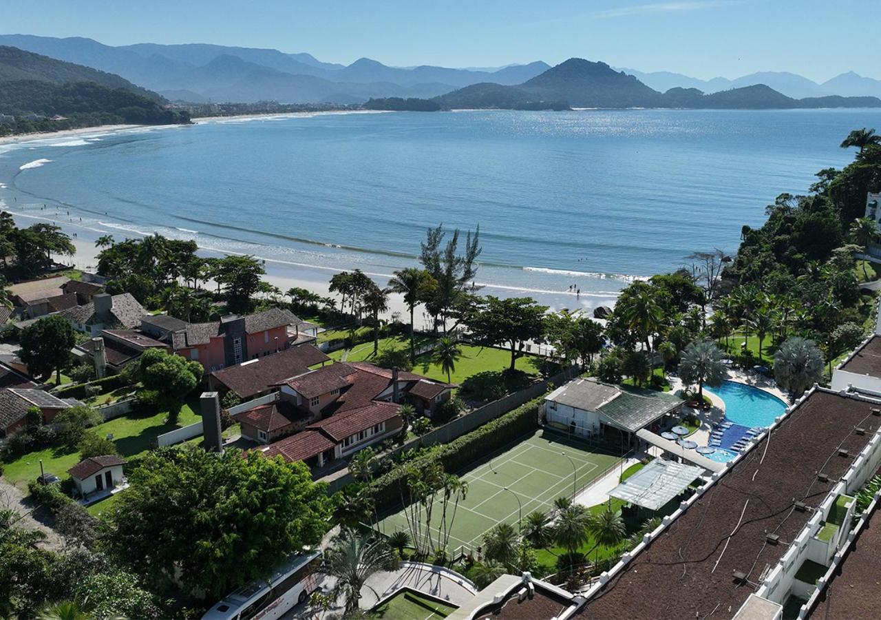 Wembley Inn Hotel Ubatuba Eksteriør bilde