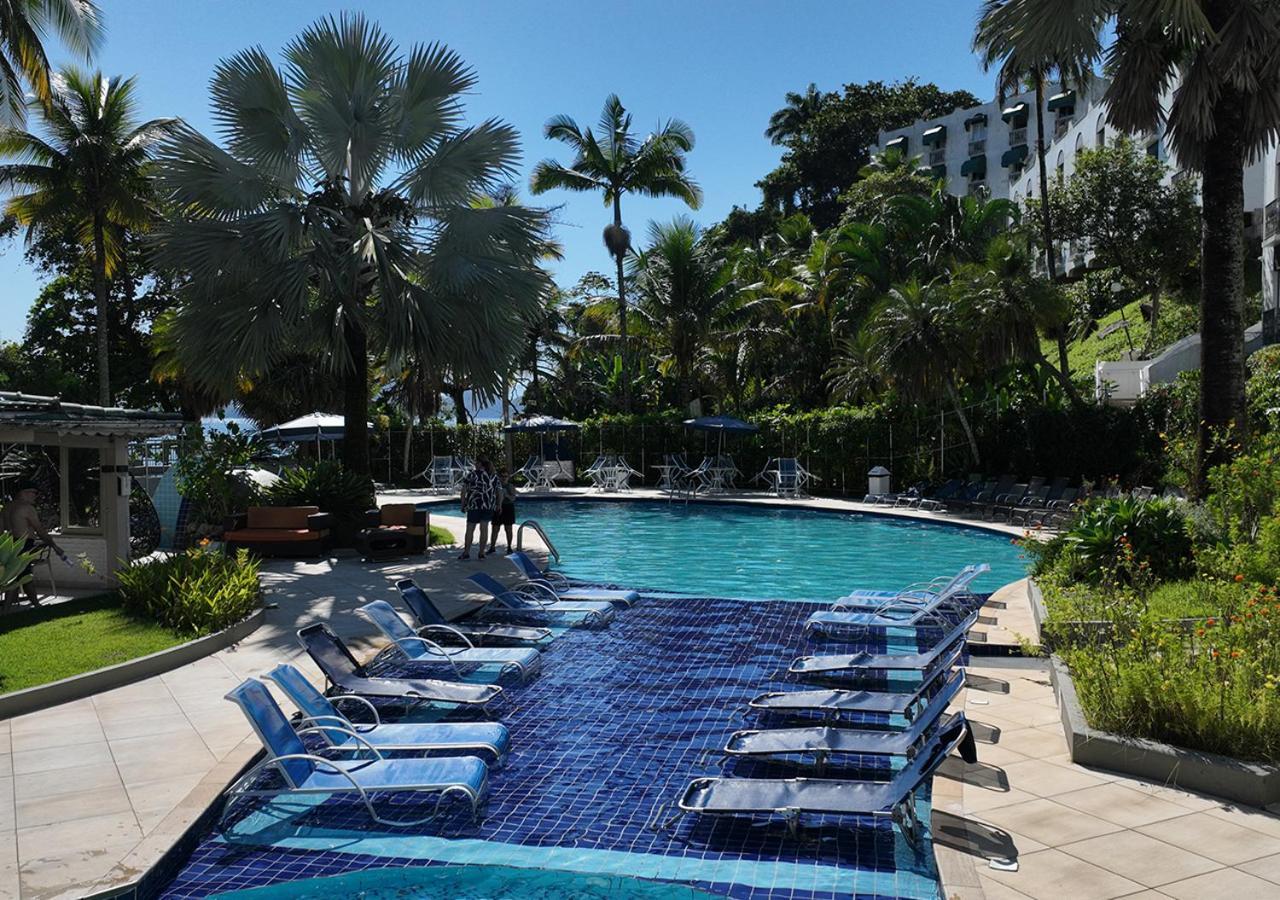 Wembley Inn Hotel Ubatuba Eksteriør bilde