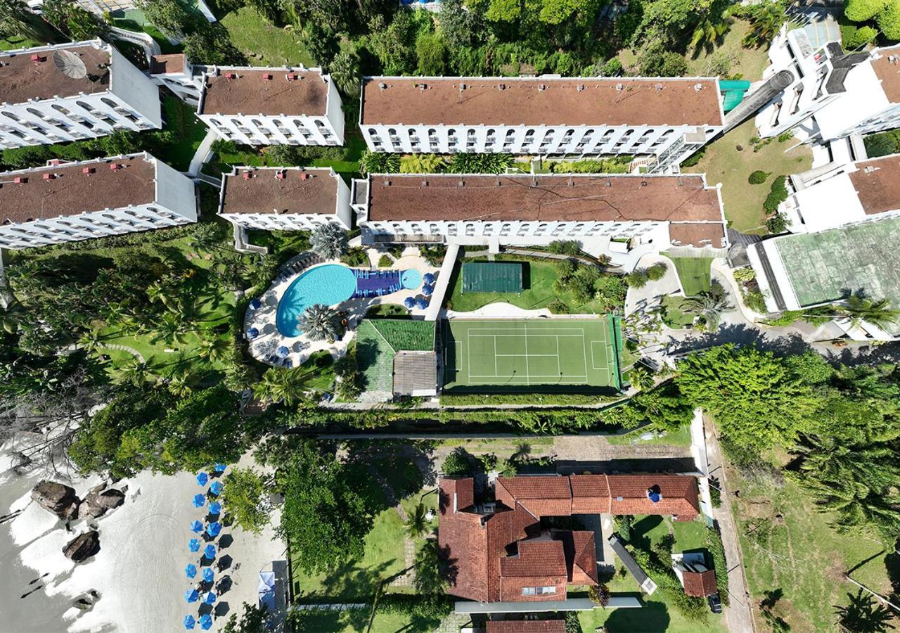 Wembley Inn Hotel Ubatuba Eksteriør bilde
