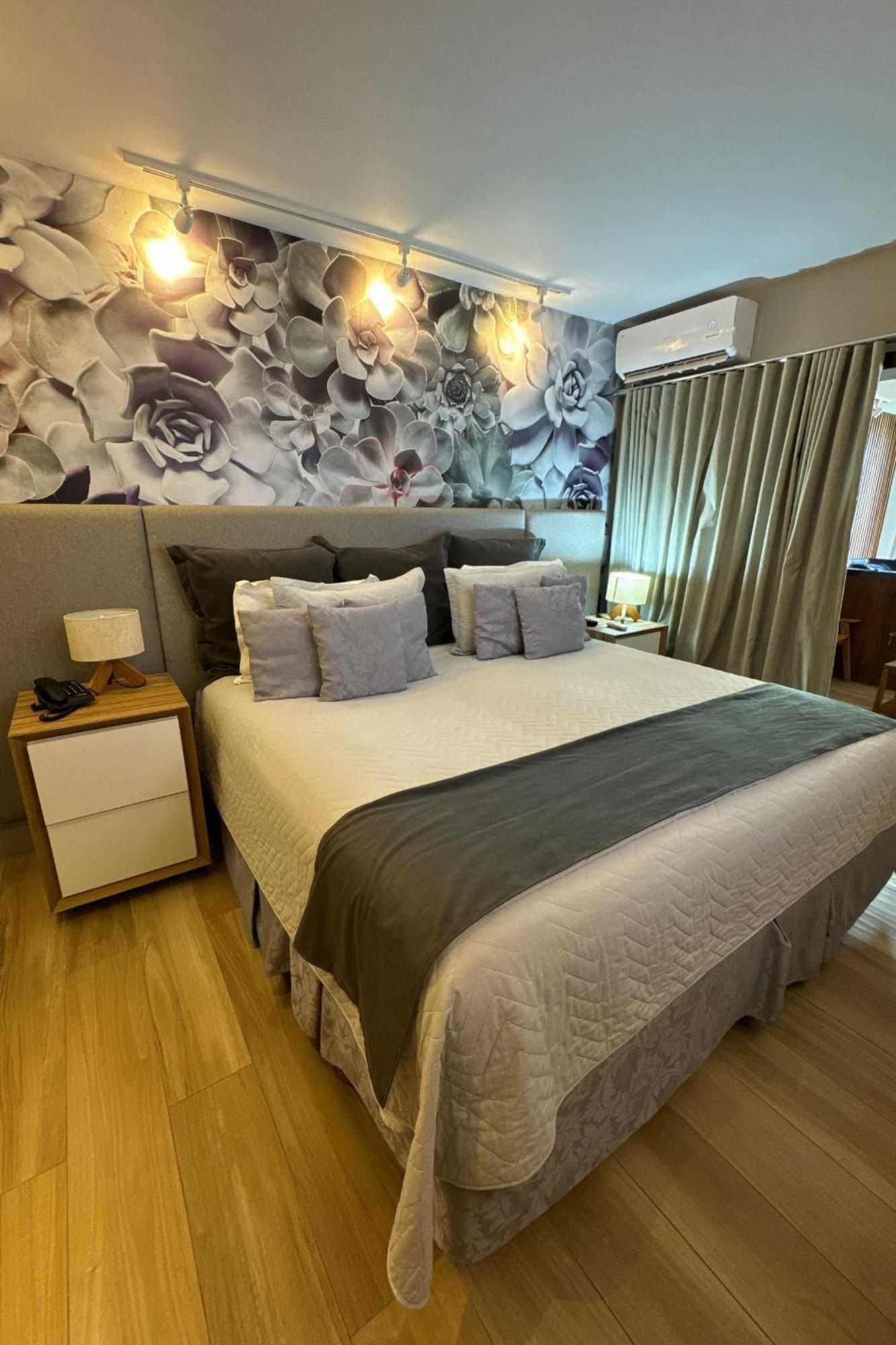 Wembley Inn Hotel Ubatuba Eksteriør bilde