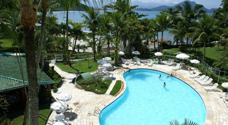 Wembley Inn Hotel Ubatuba Eksteriør bilde