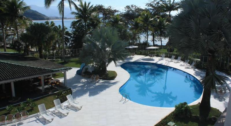 Wembley Inn Hotel Ubatuba Eksteriør bilde