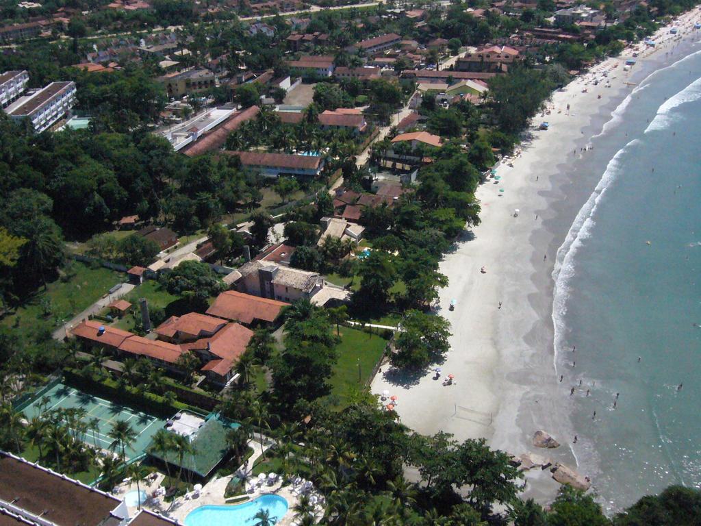Wembley Inn Hotel Ubatuba Eksteriør bilde