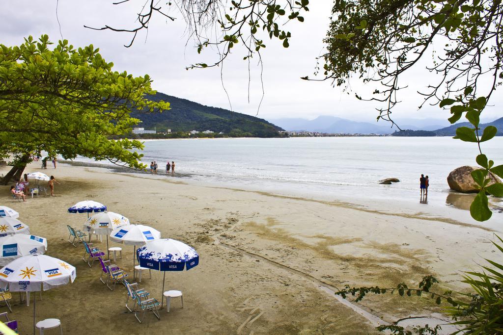 Wembley Inn Hotel Ubatuba Eksteriør bilde