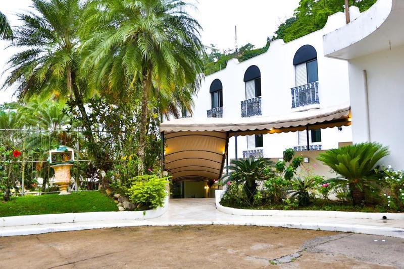 Wembley Inn Hotel Ubatuba Eksteriør bilde