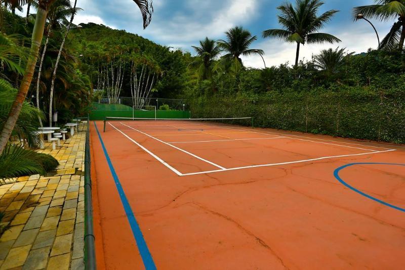 Wembley Inn Hotel Ubatuba Eksteriør bilde
